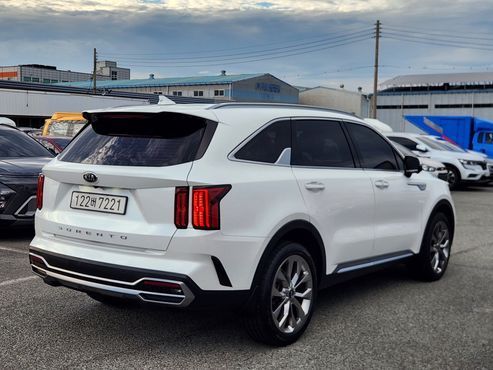 Kia Sorento Diesel 2.2 2WD Noblesse — пробег 56 000 км — фото 4 из 5