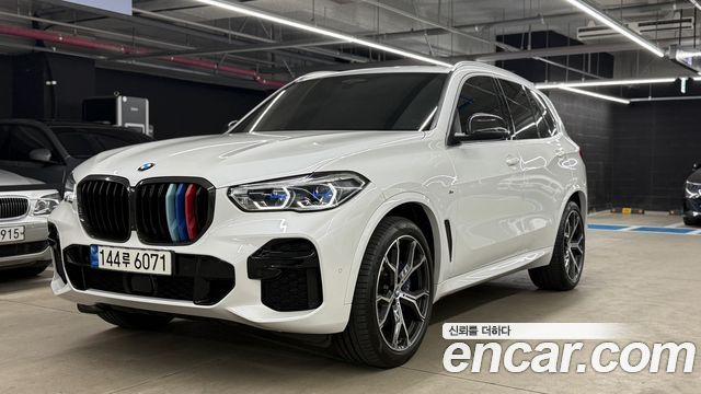 BMW X5 из Кореи Encar