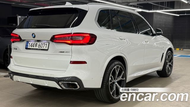 BMW X5 из Кореи Encar