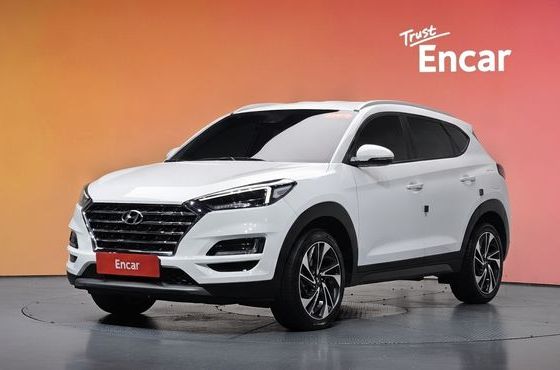 Hyundai Tucson Gasoline 1.6 turbo 2WD Modern — пробег 61 318 км — фото 1 из 5