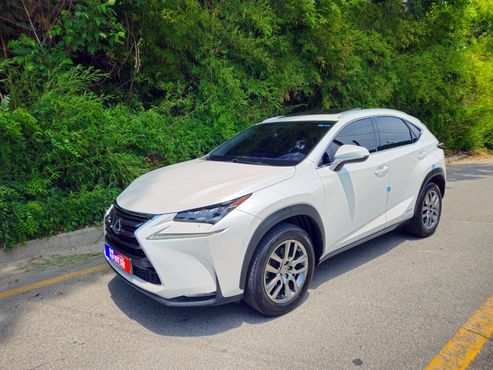Lexus NX Supreme — пробег 141 300 км — фото 1 из 5