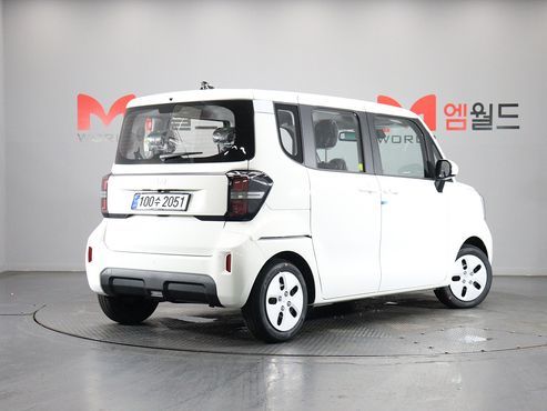 Kia RAY Trendy — пробег 5 км — фото 2 из 5