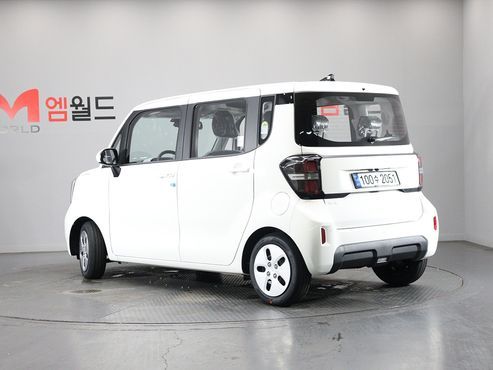 Kia RAY Trendy — пробег 5 км — фото 4 из 5