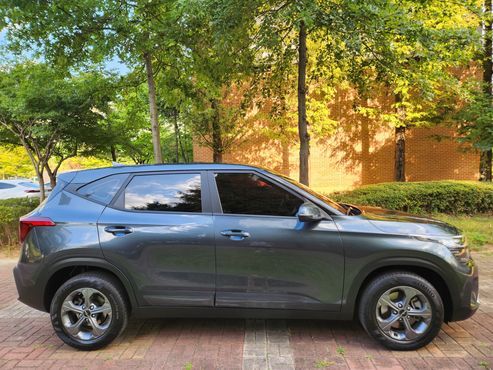 Kia Seltos Gasoline 1.6 Turbo 2WD Prestige — пробег 21 769 км — фото 2 из 5