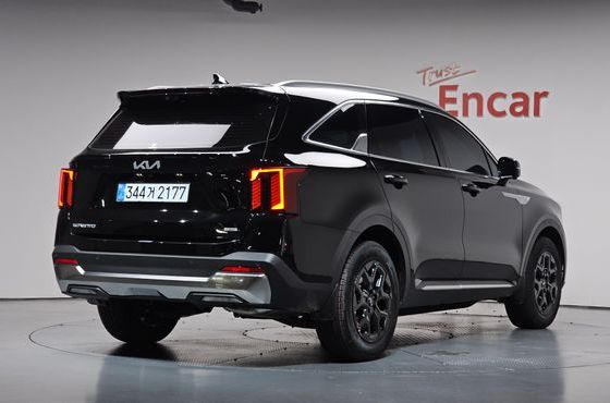 Kia Sorento HEV 1.6 2WD Noblesse — пробег 64 км — фото 2 из 5