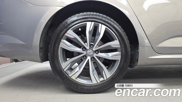 Renault (Samsung) SM6 из Кореи Encar