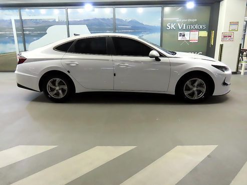 Hyundai Sonata 2.0 Premium — пробег 193 736 км — фото 3 из 5