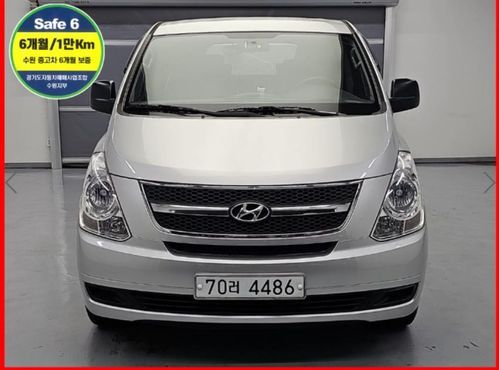 Hyundai Starex 12-Seater Wagon CVX Deluxe — пробег 169 297 км — фото 2 из 5