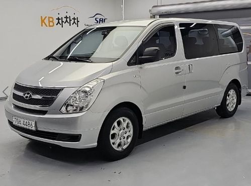 Hyundai Starex 12-Seater Wagon CVX Deluxe — пробег 169 297 км — фото 3 из 5