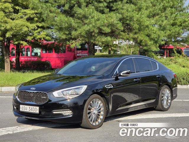 Kia K9 5.0 GDI Quantum — пробег 108 075 км — фото 2 из 5