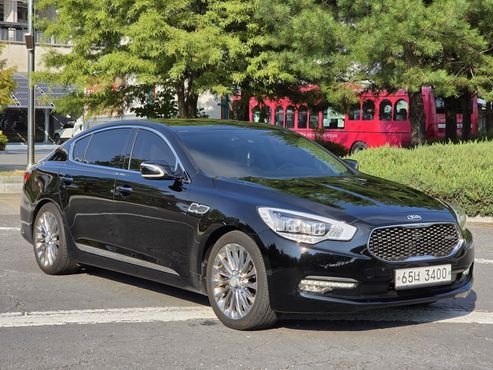 Kia K9 5.0 GDI Quantum — пробег 108 075 км — фото 3 из 5