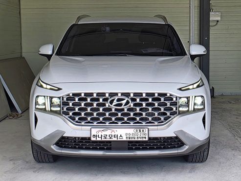 Hyundai Santafe Diesel 2.2 2WD Prestige — пробег 70 100 км — фото 1 из 5