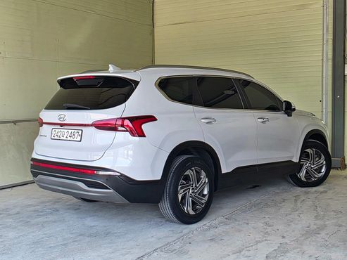 Hyundai Santafe Diesel 2.2 2WD Prestige — пробег 70 100 км — фото 4 из 5