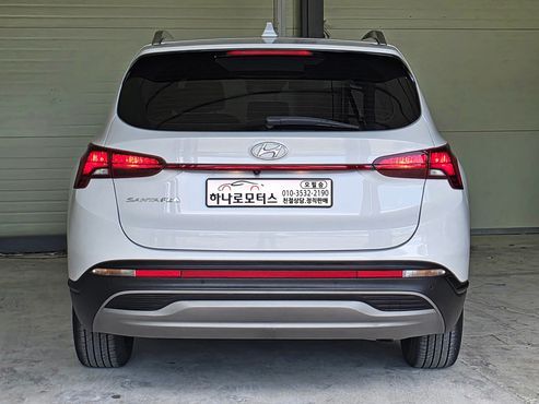 Hyundai Santafe Diesel 2.2 2WD Prestige — пробег 70 100 км — фото 5 из 5