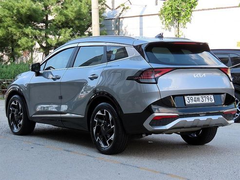 Kia Sportage LPG 2.0 2WD Noblesse — пробег 87 209 км — фото 3 из 5