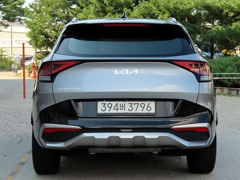 Kia Sportage LPG 2.0 2WD Noblesse — пробег 87 209 км — фото 4 из 5