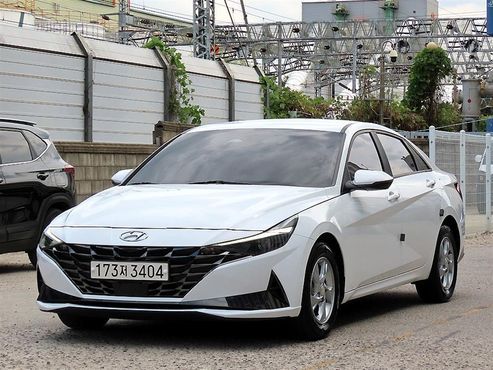 Hyundai AVANTE 1.6 Modern — пробег 71 712 км — фото 2 из 5