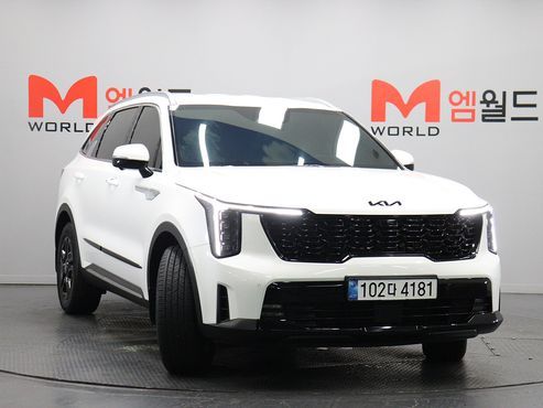 Kia Sorento Gasoline 2.5T 2WD Noblesse — пробег 40 472 км — фото 3 из 5