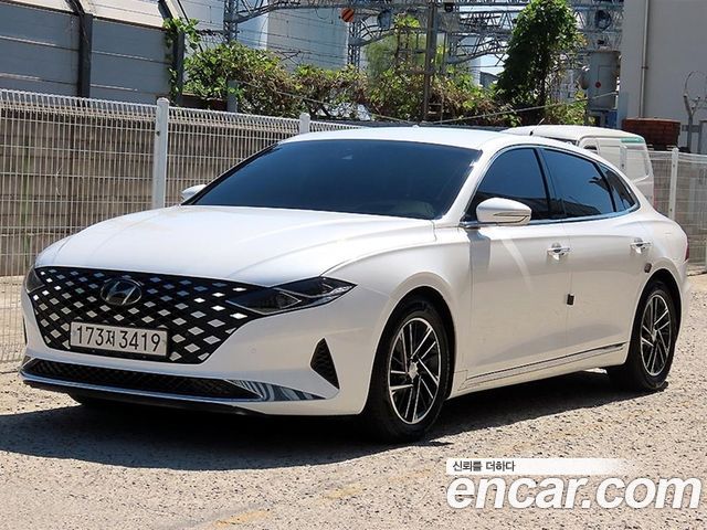 Hyundai Grandeur 2.5 Premium Choice — пробег 158 557 км — фото 2 из 5