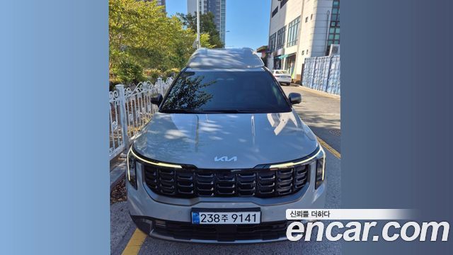 Kia Carnival HEV 9seater Gravity — пробег 18 000 км — фото 3 из 5