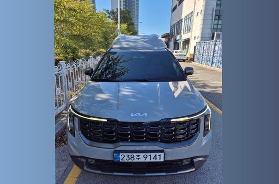 Kia Carnival HEV 9seater Gravity — пробег 18 000 км — фото 3 из 5