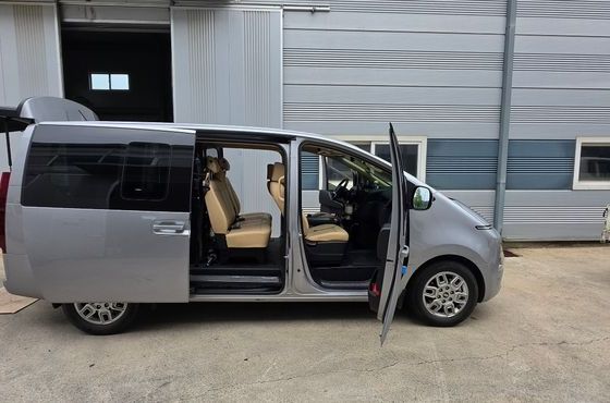 Hyundai Staria Cargo 5-Seater Modern — пробег 64 000 км — фото 5 из 5