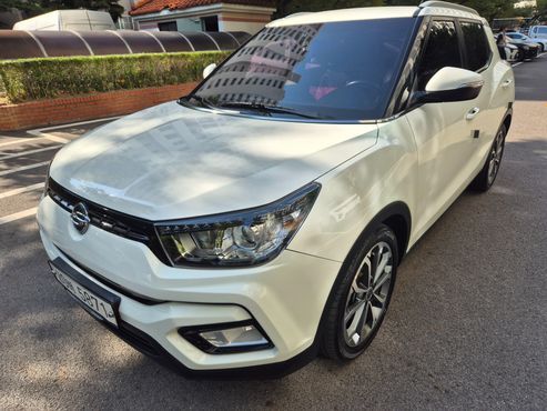 Ssangyong TIBOLI VX 2WD — пробег 148 668 км — фото 1 из 5