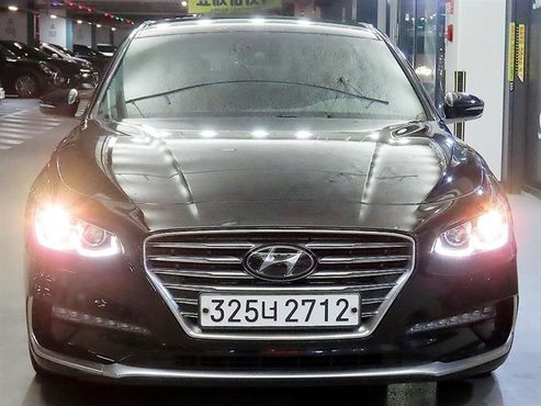 Hyundai Grandeur 2.4 Premium — пробег 55 216 км — фото 2 из 5