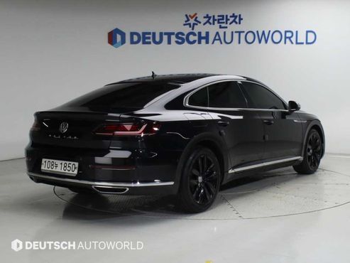 Volkswagen Arteon 2.0 TDI Prestige — пробег 66 310 км — фото 2 из 5