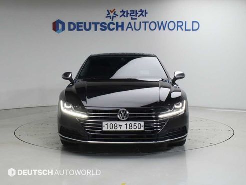 Volkswagen Arteon 2.0 TDI Prestige — пробег 66 310 км — фото 3 из 5