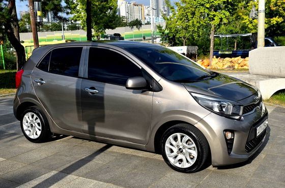 Kia morning Trendy — пробег 81 774 км — фото 3 из 5