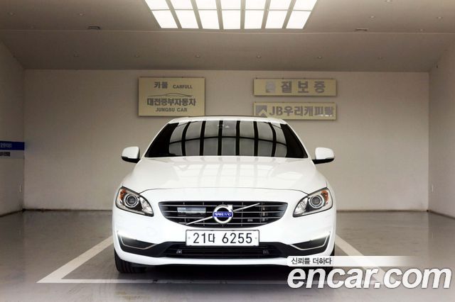 Volvo S60 D3 2nd — пробег 93 000 км — фото 3 из 5