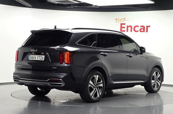 Kia Sorento HEV 1.6 2WD Gravity — пробег 100 303 км — фото 2 из 5
