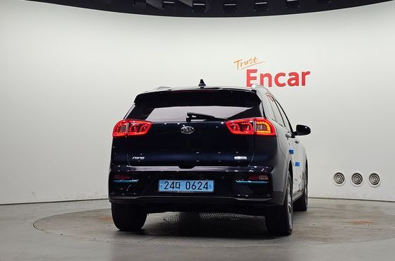 Kia Niro Noblesse — пробег 177 930 км — фото 4 из 5