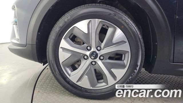 Kia Niro из Кореи Encar