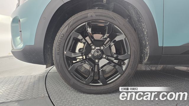 Kia Seltos из Кореи Encar