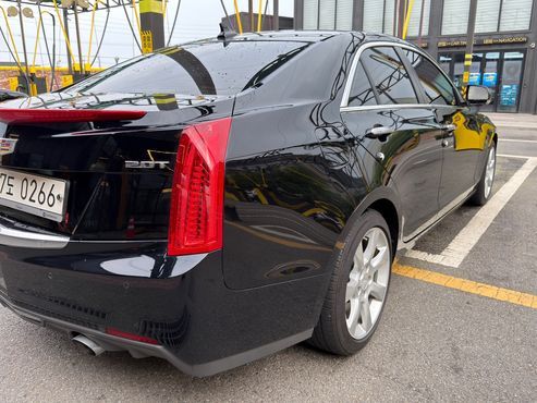 Cadillac ATS 2.0 Luxury 1st — пробег 43 000 км — фото 2 из 5