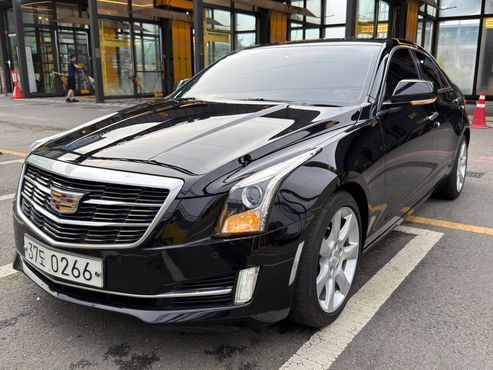 Cadillac ATS 2.0 Luxury 1st — пробег 43 000 км — фото 4 из 5