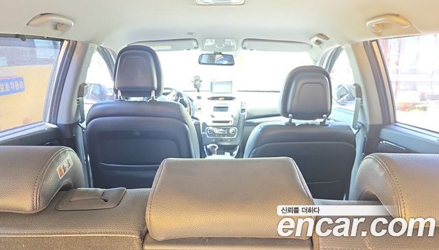Kia Sorento Diesel 2.0 2WD Prestige — пробег 120 000 км — фото 5 из 5