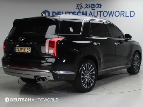 Hyundai Palisade Gasoline 3.8 2WD Calligraphy — пробег 25 620 км — фото 2 из 5