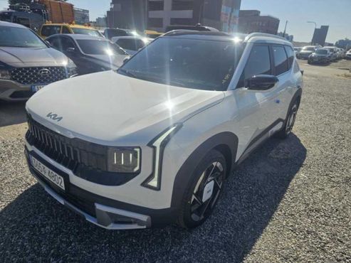 Kia Seltos Gasoline 1.6T 2WD Prestige — пробег 80 км — фото 2 из 5