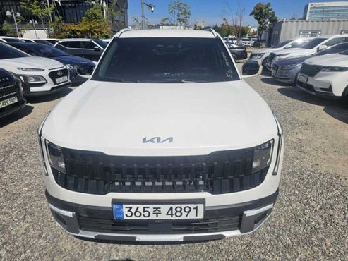 Kia Seltos Gasoline 1.6T 2WD Prestige — пробег 80 км — фото 1 из 5