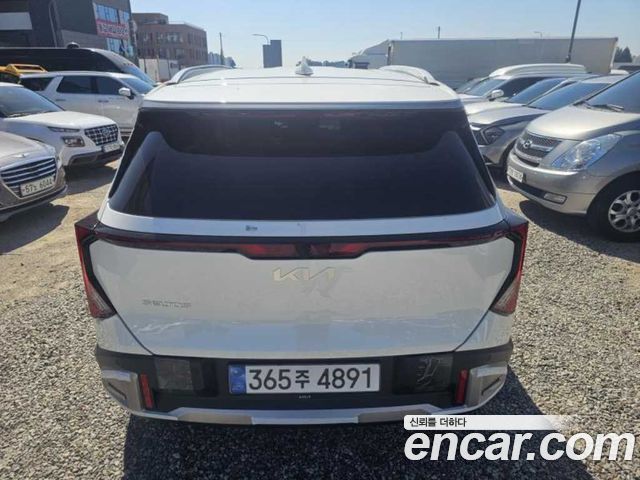 Kia Seltos из Кореи Encar