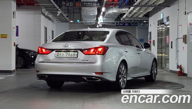Lexus GS Supreme L10 — пробег 124 500 км — фото 4 из 5