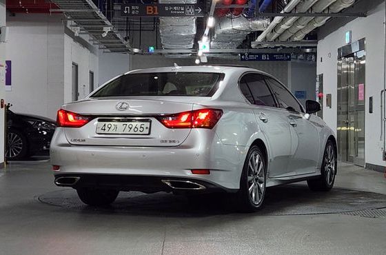 Lexus GS Supreme L10 — пробег 124 500 км — фото 4 из 5