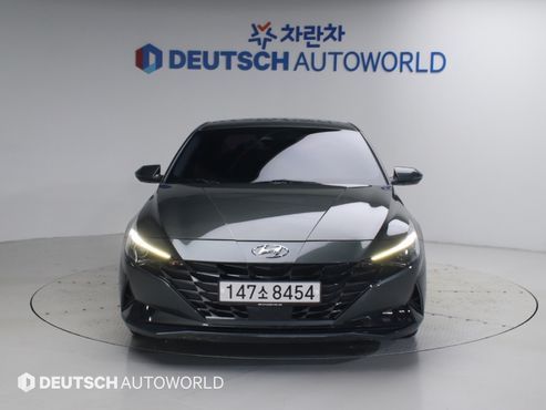 Hyundai AVANTE 1.6 Modern — пробег 68 000 км — фото 2 из 5