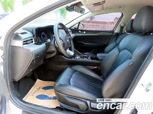 Kia K5 2.0 Trendy — пробег 150 200 км — фото 5 из 5
