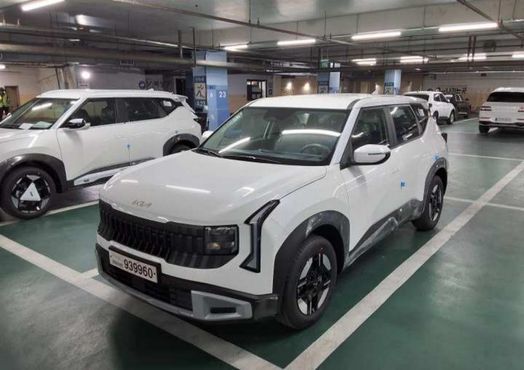 Kia Seltos HEV 1.6 2WD Trendy — пробег 1 км — фото 2 из 5