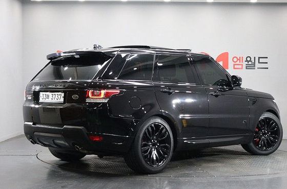 Land Rover Range Rover Sport 3.0 SDV6 AB Dynamic — пробег 90 063 км — фото 4 из 5