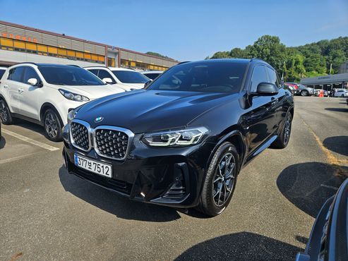 BMW X4 xDrive20d xLine — пробег 34 899 км — фото 3 из 5